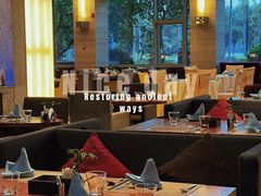 大堂-厦门宝龙铂尔曼大酒店·海鲜自助餐厅