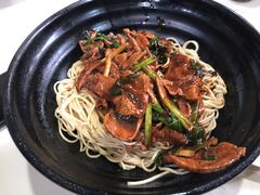 猪肝拌面-老地方面馆(思南路店)