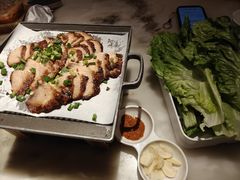 -绿茶餐厅(淮安吾悦广场店)