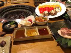 -赤坂亭M9和牛烧肉·日料398放题(万达店)
