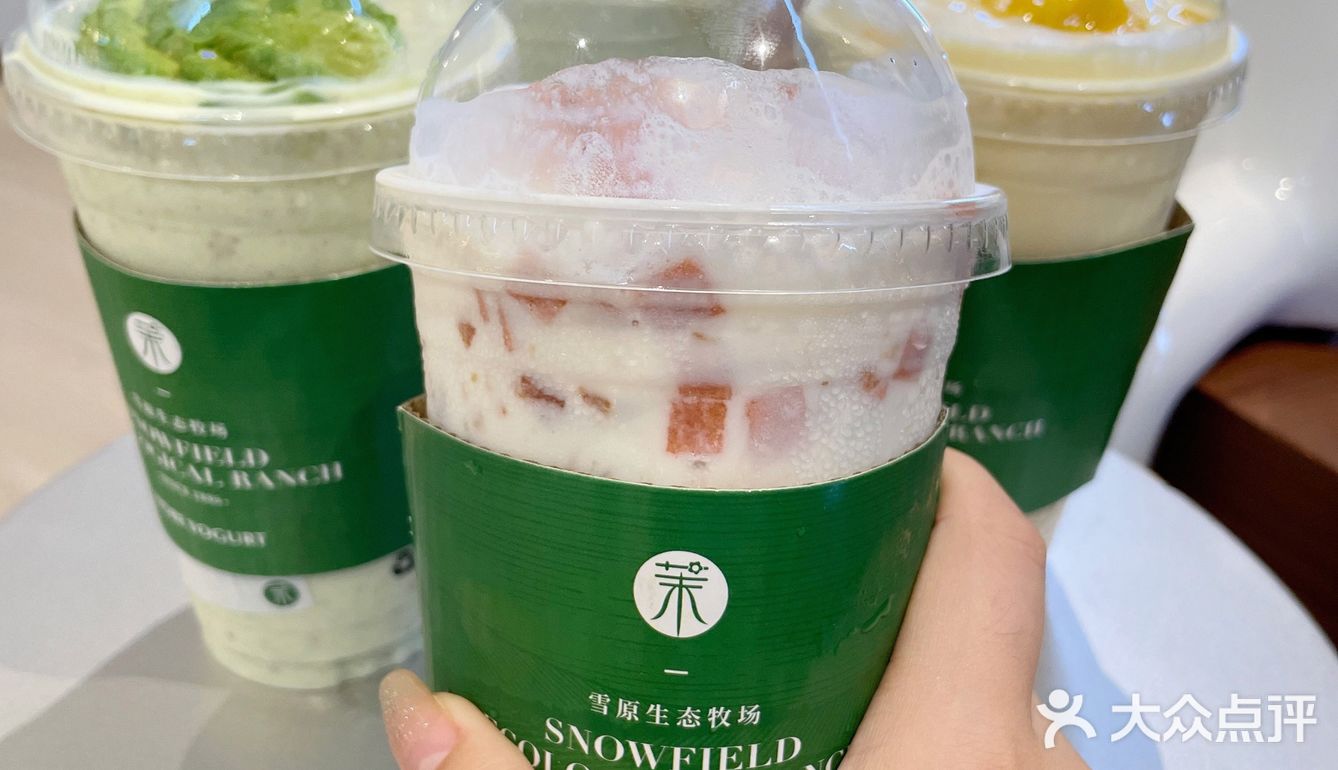 茉酸奶