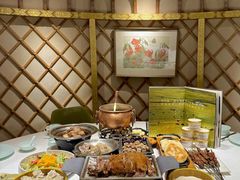 -巴音浩日娲·蒙餐(双林东路店)