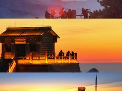 -沂蒙山旅游区龟蒙景区