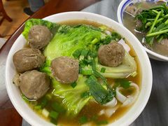 牛丸汤粉-珍珍小食店(西华路店)