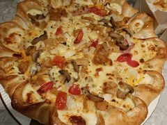 普装芝心新奥尔良-必胜客(远大路店)