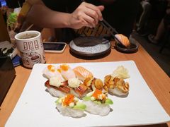 -万岁寿司(天河领展店)