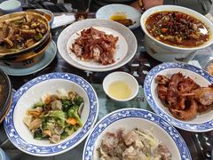 -乔家满族八大碗(流水沟店)