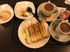 -马来西亚美食街