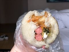 -阿文夜市豆浆油条(临潼路店)