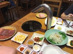-紫霞门韩国料理烤肉(深南东路店)