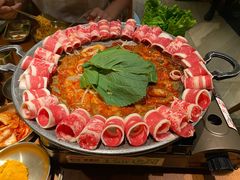 -春熙台韩国料理·章鱼肥牛(西丽店)