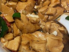 6块钱的衡山白豆腐-衡厨·衡阳土菜(中南店)