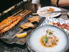 -德川家日本料理(中关村寰太大厦店)