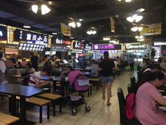 大堂-八一好吃街·高品美食广场