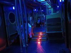 -海洋公园海洋列车－海滨站