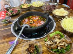 -笔记安顺夺夺粉火锅