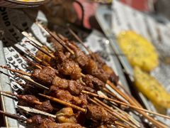 -火塘云南烧烤大排档