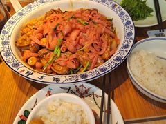 -蟹掌柜肉蟹煲(公园路店)
