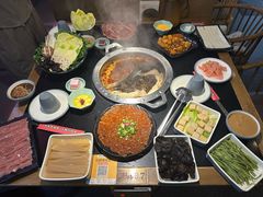 -井格重庆火锅(西直门凯德Mall店)