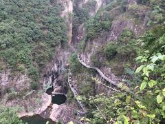 -磐安舞龙峡景区