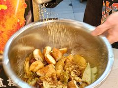 -夸父炸串(金桥国际广场店)