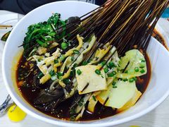 串串-蜀串香牛杂火锅串串