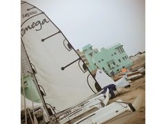 -青岛第二海水浴场