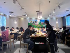 -猪啊牛呀羊啊铜盘烤肉(正大广场店)