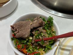 -潮正和潮汕牛肉火锅·老字号(番禺万达店)