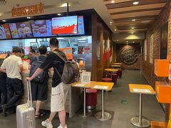 -汉堡王(西直门凯德MALL店)