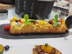 -3号仓库·创意中国菜(新世界城店)