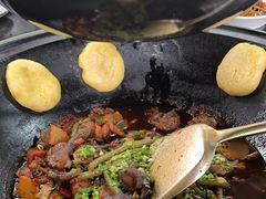 -刘家花园·柴火鸡·中餐酒楼·西昌烧烤(三圣乡店)