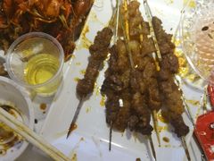 -王钵宴遇王龙虾烧烤旗舰店(中山北路店)