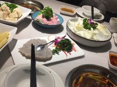 -围炉夜话·潮汕卤水火锅(榕江店)