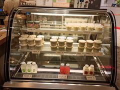 面包甜点陈列柜-宝珠奶酪(长宁金虹桥店)
