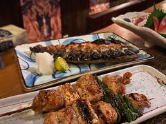 鸡脚筋-半藏居酒屋(香港花园店)