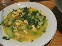 蛤肉小白菜-新海渔港·胶东海鲜家常菜·家宴(奥体中心店)