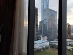 -广州天河希尔顿酒店