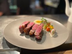 安格斯眼肉-L'Arome芳芳法国餐厅(仙林金鹰店)