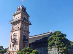 -南通濠河风景名胜区-钟楼谯楼