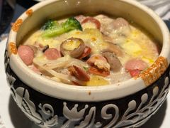 奶油焗杂拌-卢布里西餐厅(海拉尔店)