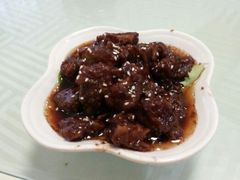 糖醋小排-新恬乐大酒家(沧达大厦店)