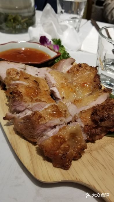 正泰餐厅AmazingThai(新奥购物中心店)香茅烤鸡腿图片