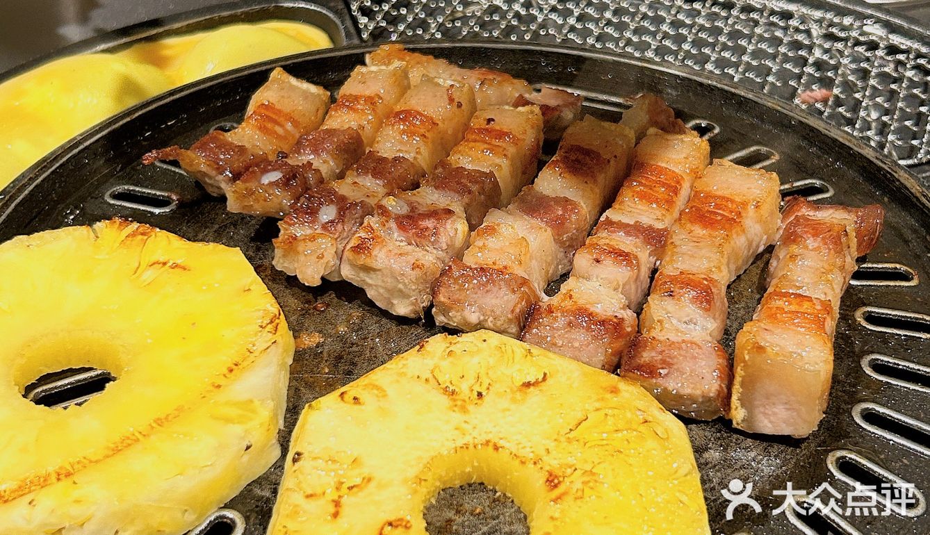 不是标题党，就是好吃的烤肉！