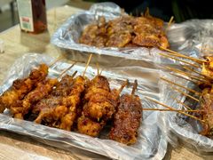 -五厂炸串(四流南路店)