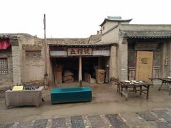 -镇北堡西部影城