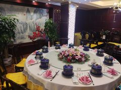 包厢-东来顺饭庄(王府井步行街店)