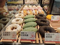 -木子木水日式烫面包(杭州首店)