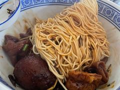 -沪西老弄堂面馆(定西路店)