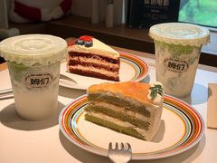 -姆们M Sweetie Cake(五道口店)